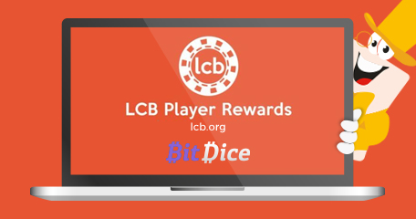 LCB Member Rewards begrüßt das kryptofreundliche BitDice Casino
