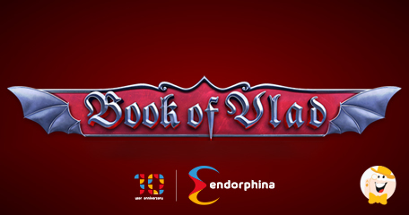 Endorphina Conjures up a New Gothic Vampire Story in Book of Vlad