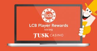 Tusk Casino Joins LCB Rewards Program for Quick Access to $3 LCB Chips