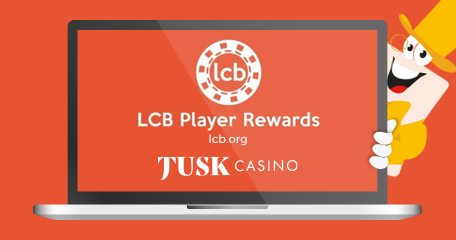 Tusk Casino Joins LCB Rewards Program for Quick Access to $3 LCB Chips
