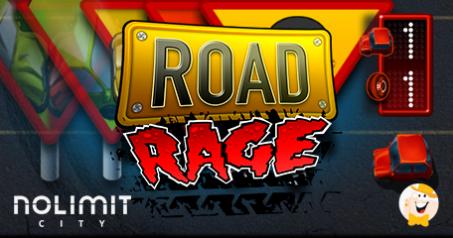 Nolimit City è Tornato con Ingorghi, Itinerari Alternativi e Nonnine Super Lente nella Slot Road Rage
