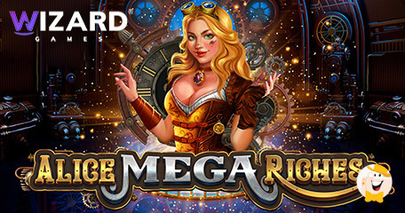 Wizard Games Enters Alice Mega Riches Experience