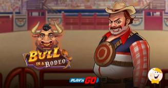 Play’n GO Presents Adventure-Packed Bull in a Rodeo Slot