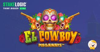 Stakelogic Lancia una Slot davvero Entusiasmante dal Titolo El Cowboy™ Megaways