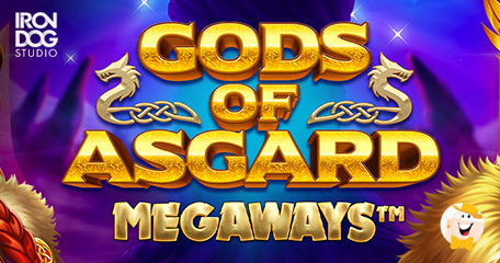 Gods of Asgard Megaways Slot by Iron Dog Studio Pays Tribute to Norse Mythology