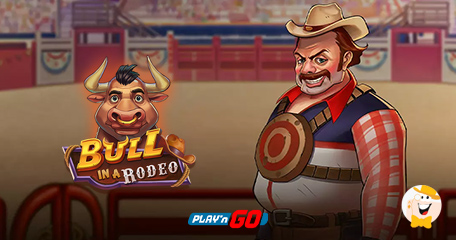Play'n GO präsentiert den abenteuerlichen Bull in a Rodeo Slot