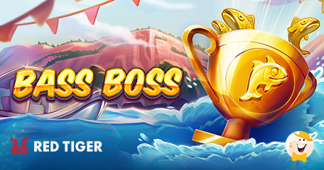 Red Tiger Potenzia il Proprio Portafoglio con una Slot Online a Tema Marino dal Titolo Bass Boss