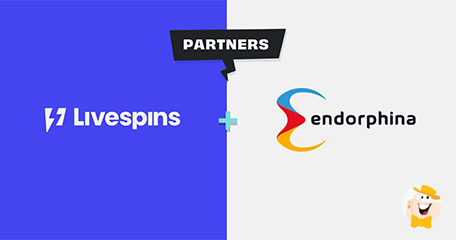 Endorphina Clinches Deal with Livespins Brand