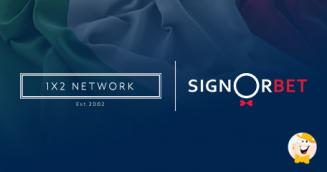 1X2 Network Sigla un Accordo di Collaborazione con Signorbet in Italia