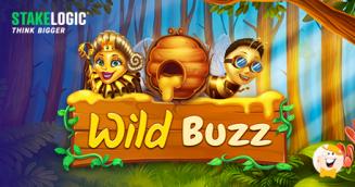 Stakelogic Drives Excitement with Wild Buzz Game