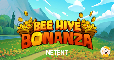 NetEnt Introduces Bee Hive Bonanza Slot