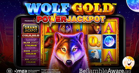 Pragmatic Play Launches Two New Games - Octobeer Fortunes and Wolf Gold Powerjackpot