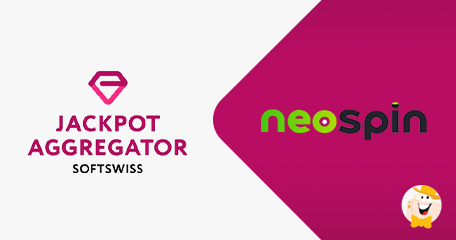 SOFTSWISS Jackpot Aggregator Enters Strategic Partnership with Neospin