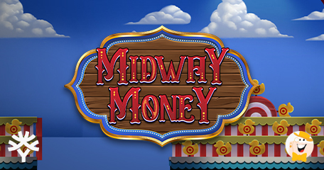 Yggdrasil e Reel Life Games Danno Vita ad un'Avventura in Stile Luna Park nella Slot Midway Money