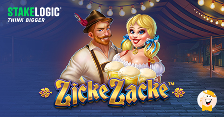 Stakelogic Goes Live with New Adventure - Zicke Zacke, Zicke Zacke