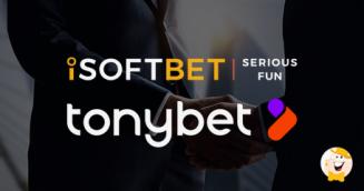 ISoftBet Seals Global Agreement with TonyBet