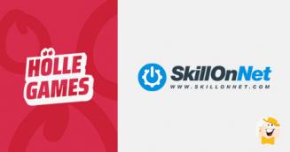 SkillOnNet Partners with Hölle Games