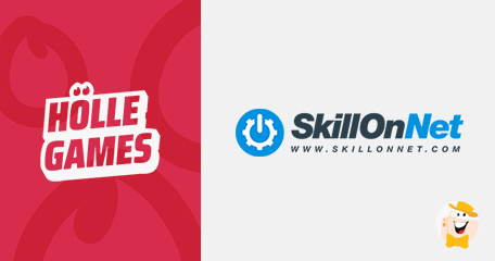 SkillOnNet Partners with Hölle Games