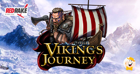Red Rake Gaming Conquista le Nuove Terre del Re nella Slot dal Titolo Vikings Journey