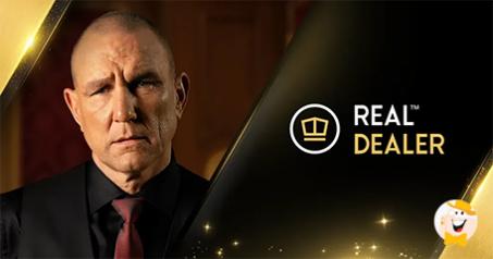 Real Dealer Studios Dà il Via ad una Serie RNG Cinematografica con la Vinnie Jones Roulette