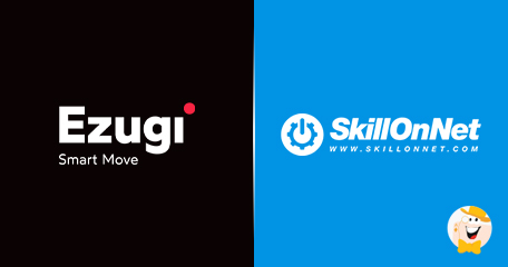 SkillOnNet Adds Ezugi's Live Dealer Titles to Offering!