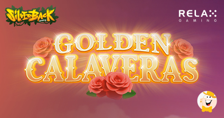 Silverback Gaming Presents Golden Calaveras via Relax’s Silver Bullet