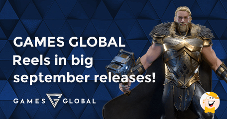 Games Global se Prépare pour l'automne avec un Grand Nombre de Titres en Septembre