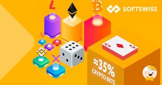 SOFTSWISS Shares Insights on Crypto Gaming Trends from the H1 of the Current Year