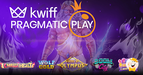 kwiff Adds Pragmatic Play's Content to Platform