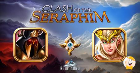 Blue Guru Games Add ‘Clash Of The Seraphim’ on Oryx Gaming