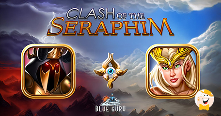 Blue Guru Games heeft ‘Clash of the Seraphim’ toegevoegd aan het Oryx Gaming platform