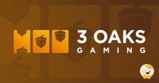 3 Oaks Gaming Boosts its European Presence with Cosmolot!