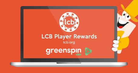 GreenSpin Casino Announces Presence in the LCB Member Rewards Program