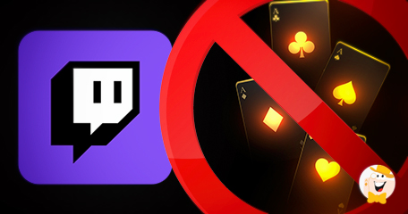 Twitch si Prepara ad Inasprire la Politica in Materia di Gioco d'Azzardo - Gli Stream Relativi ai Casinò stanno per Finire?