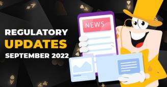 Overview of Worldwide Regulations in the Gambling Industry – September 2022