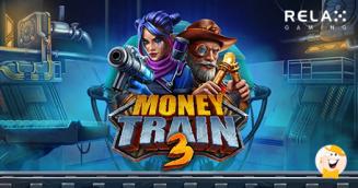 Relax Gaming Realizza la più Grande Versione di Slot del 2022 dal Titolo Money Train 3