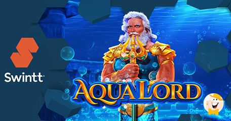 Swintt Introduces Underwater Experience - Aqua Lord Slot