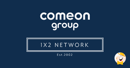 ComeOn Group Enriches its Suite with Slots from 1x2 Network
