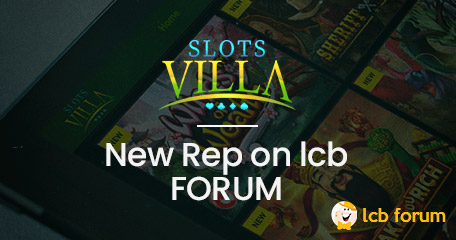 LCB Direct Support Forum Proudly Presents Slots Villa Casino Representative