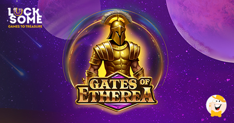 Lucksome Svela i Segreti delle Divinità Egizie nel Titolo Gates of Etherea