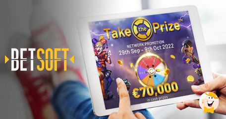 Betsoft to Award €70,000 in Bigger, Better, More Promo Until 9th October
