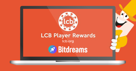 Das kryptofreundliche Bitdreams Casino verstärkt das LCB Member Rewards Programm