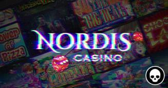 Nordis Casino Receives Warning from LCB