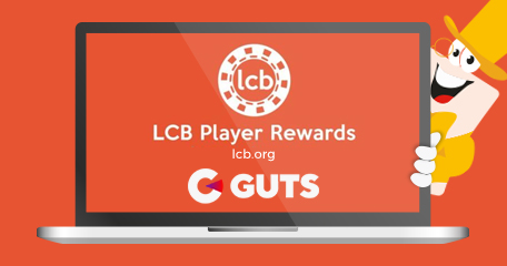 GUTS Casino Joins LCB Member Rewards!