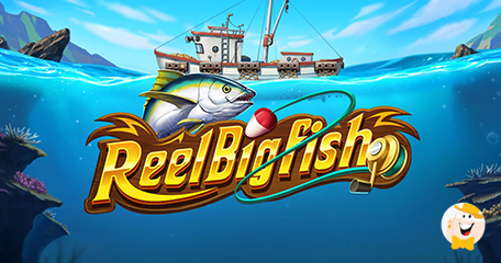 Blue Guru Games Unveils Reel Big Fish (5x5 Video Slot)