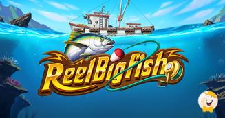 Blue Guru Games Amplia Il Proprio Catalogo con la Slot dal Titolo Reel Big Fish