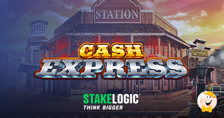 Stakelogic Boosts its Suite with Cash Express Game