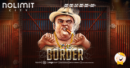 Er liggen torenhoge prijzen voor het grijpen bij ‘The Border’ van Nolimit City