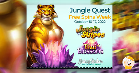 Juicy Stakes Casino Presents Bonus Spins Offer in October