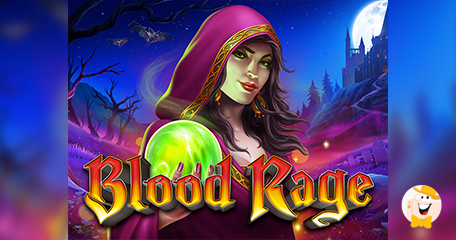 1X2 Gaming presenteert gloednieuwe gokkast: Blood Rage